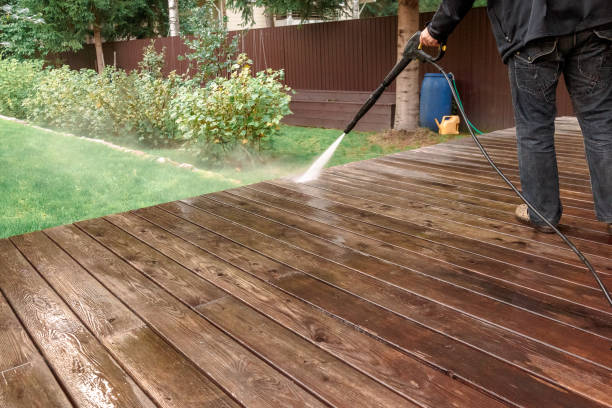 Best Window and Screen Pressure Cleaning in Scanlon, MN